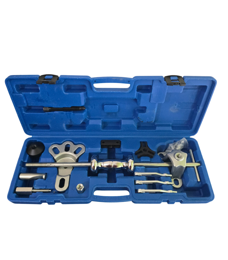 کیت پولی کش 9 کاره 19 پارچه آس تول ASTOOL مدل AS-2019