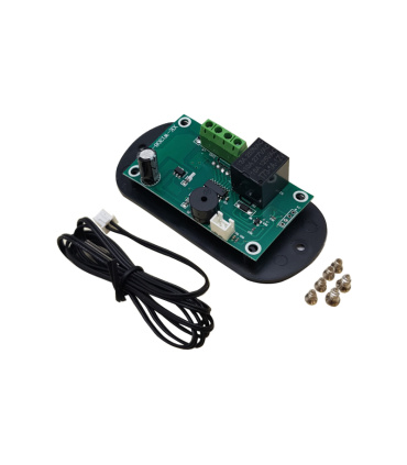 ماژول ترموستات پنلدار XH-W1308 با سون سگمنت قرمز