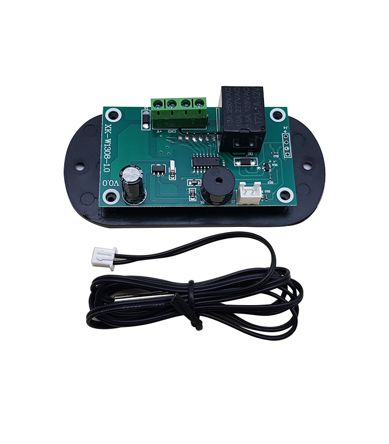 ماژول ترموستات پنلدار XH-W1308 با سون سگمنت قرمز