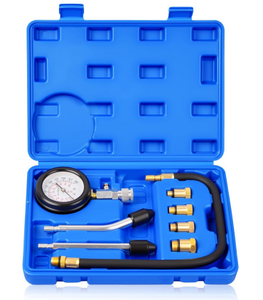 کمپرس سنج موتور 8 پارچه یورو 4-5-6 آس تول ASTOOL مدل AS-1717