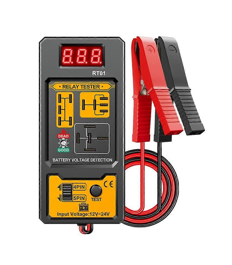 تستر رله خودرو آننگ ANENG مدل RT01