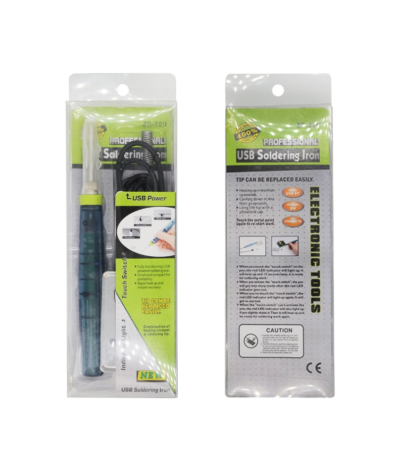 هویه 8 وات USB مدل ZD-20U