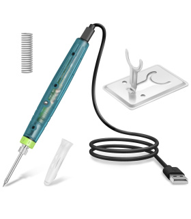 هویه 8 وات USB مدل ZD-20U