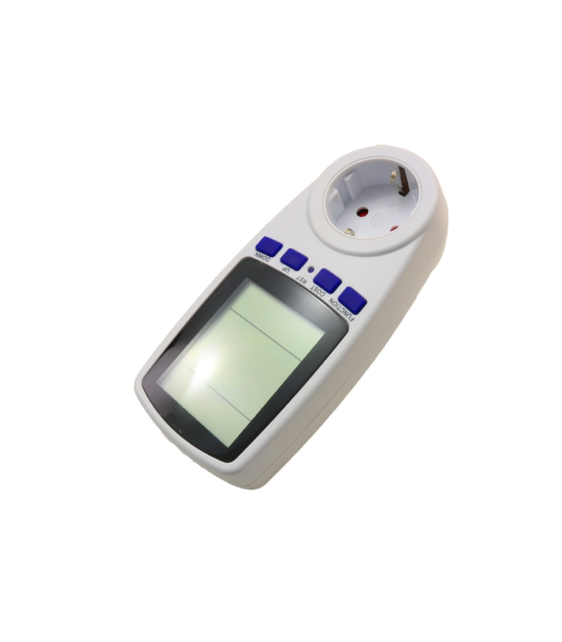 پاورمتر و توان سنج پریزی 3680 وات مدل V016