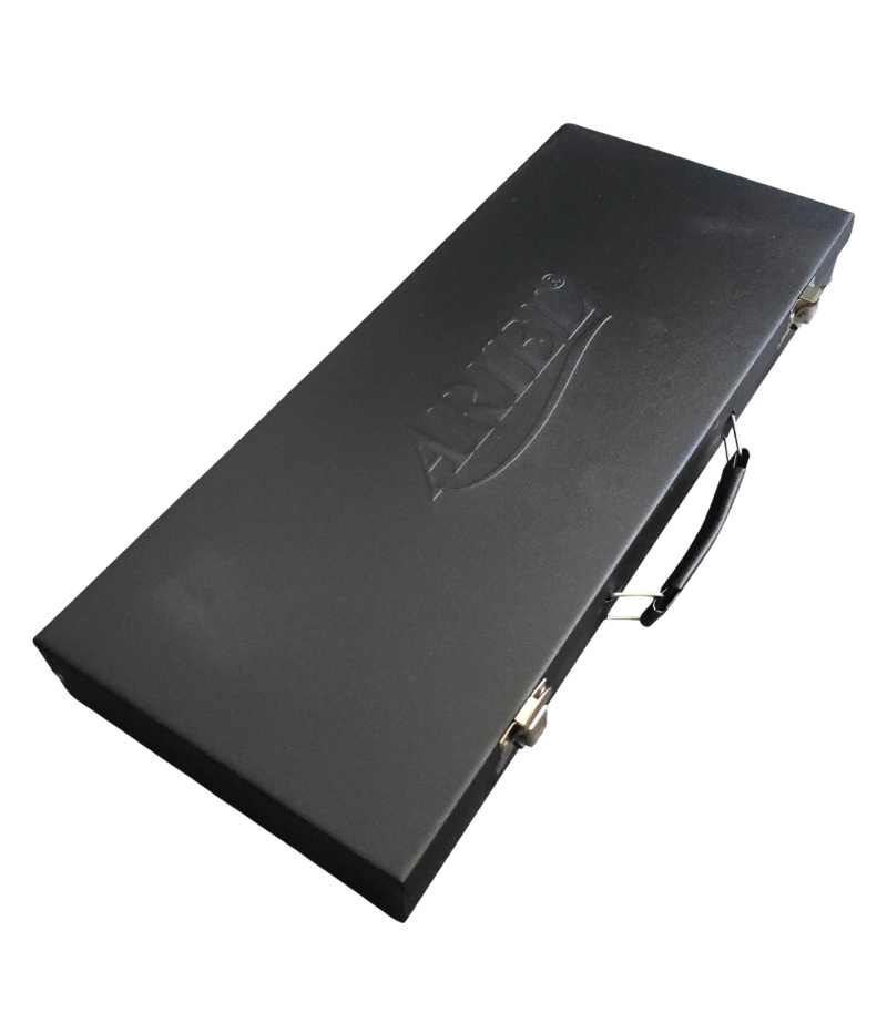 جعبه بکس 24 پارچه حرفه ای درایو 1/2 اینچ آریل ARIEL مدل ARGB1624