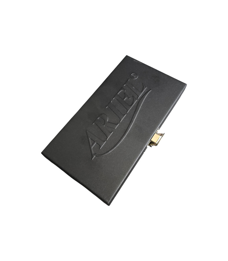 جعبه بکس 17 پارچه حرفه ای درایو 1/4 اینچ آریل ARIEL مدل ARGB0817