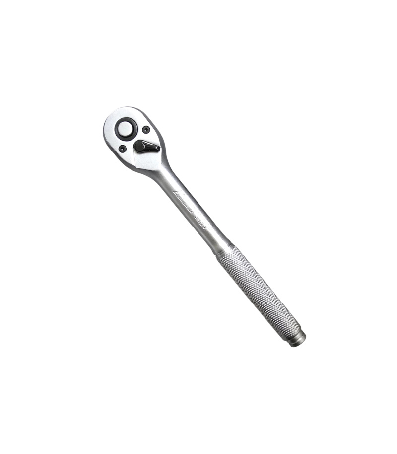 دسته بکس جغجغه ای حرفه ای درایو 3/8 اینچ خلاص‌کن‌سریع 72دنده آریل ARIEL مدل ARDJ1202M