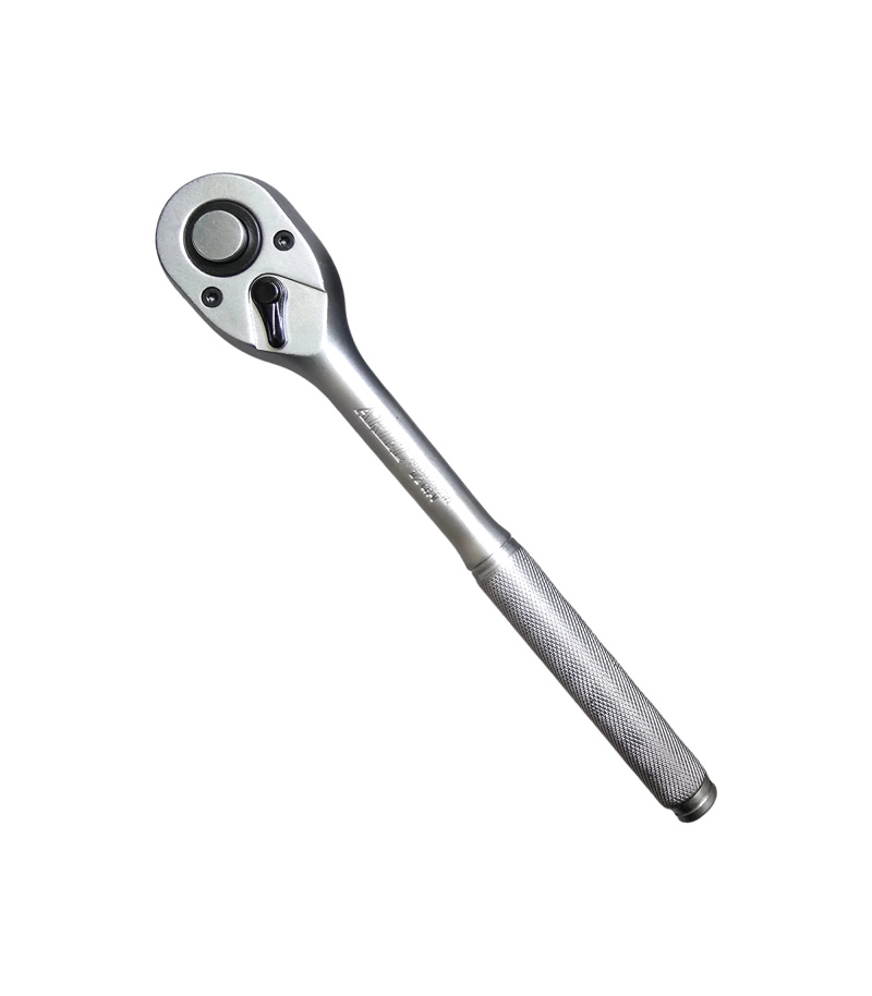 دسته بکس جغجغه ای حرفه ای درایو 1/2 اینچ خلاص‌کن‌سریع 72دنده آریل ARIEL مدل ARDJ1602M