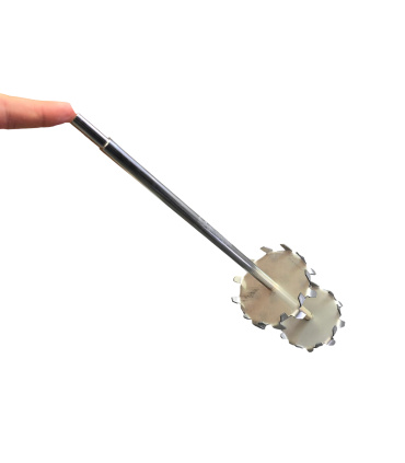 همزن استیل سر دریلی دوتایی PAP