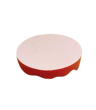 اسفنج پرداخت 6 اینچ پشت کرکی مدل شانه تخم مرغ