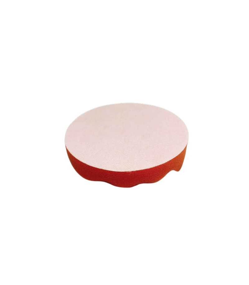 اسفنج پرداخت 6 اینچ پشت کرکی مدل شانه تخم مرغ