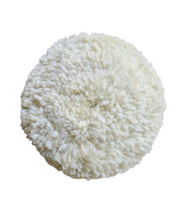 پد پولیش پشمی سایز 115 پشت کرکی نکستول NEXTOOL ( پوست بره )