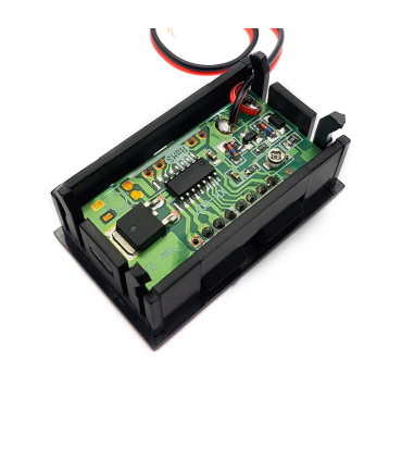 ماژول نمایشگر سطح شارژ باطری 12V-72V