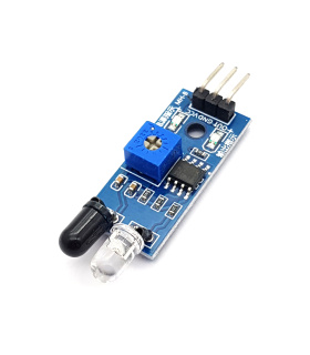 ماژول فرستنده و گیرنده مادون قرمز FC-51 IR