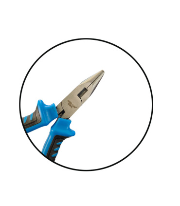 انبر دم باریک 4.5 اینچ الکترونیکی سیلند SEELAND مدل XLD-10310