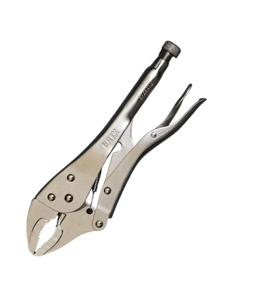 انبر قفلی سایز بزرگ حرفه ای 12 اینچ بریکس BRIX مدل BX45A12