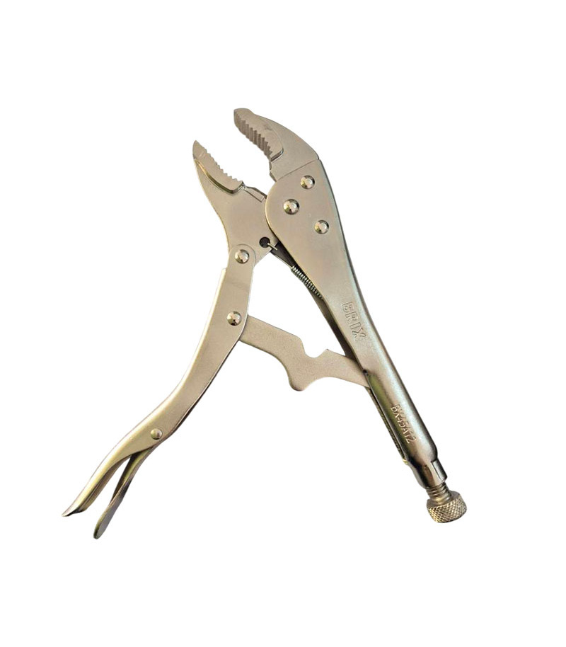 انبر قفلی سایز بزرگ حرفه ای 12 اینچ بریکس BRIX مدل BX45A12