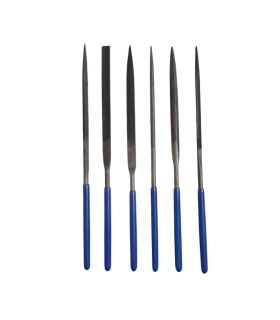 ست 6 عددی سوهان زرگری وادفو WADFOW مدل WSF1606