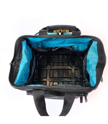 کیف ابزار حرفه ای نولان 30 سانت 8 محفظه نولان NOLAN مدل NT300