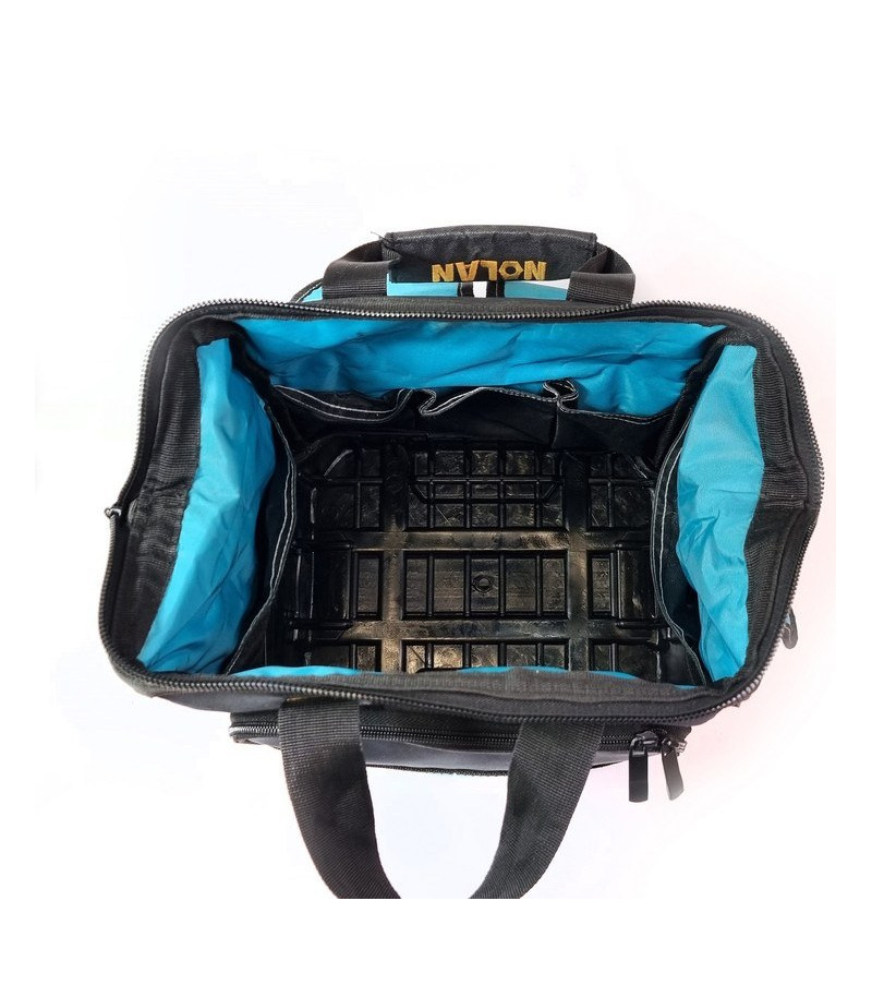 کیف ابزار حرفه ای نولان 30 سانت 8 محفظه نولان NOLAN مدل NT300