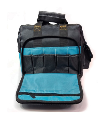 کیف ابزار حرفه ای نولان 30 سانت 8 محفظه نولان NOLAN مدل NT300