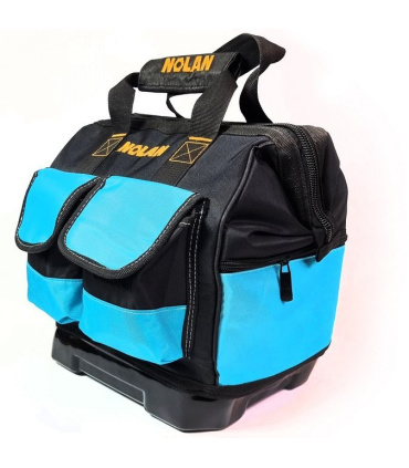 کیف ابزار حرفه ای نولان 30 سانت 8 محفظه نولان NOLAN مدل NT300