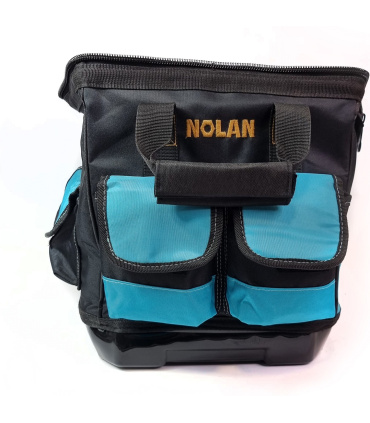 کیف ابزار حرفه ای نولان 30 سانت 8 محفظه نولان NOLAN مدل NT300