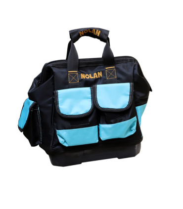 کیف ابزار حرفه ای نولان 30 سانت 8 محفظه نولان NOLAN مدل NT300