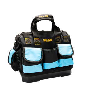 کیف ابزار حرفه ای نولان 43 سانت 9 محفظه نولان NOLAN مدل NT450