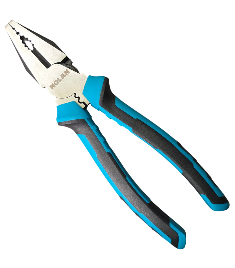 انبردست سایز 8 اینچ ضد شوک حرفه ای نولان NOLAN مدل 31200304308