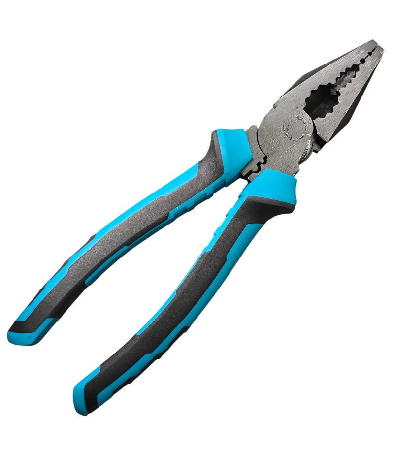 انبردست سایز 7 اینچ ضد شوک حرفه ای نولان NOLAN مدل 31200304307