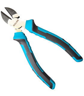 انبر سیم چین ضد شوک حرفه ای سایز 6 اینچ نولان NOLAN مدل 31200304406