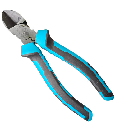 انبر سیم چین ضد شوک حرفه ای سایز 6 اینچ نولان NOLAN مدل 31200304406