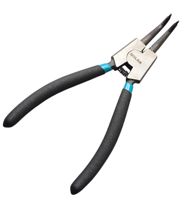 انبر خار بازکن سرکج سایز 7 اینچ نولان NOLAN مدل 31203407406