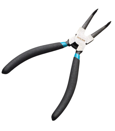 انبر خار جمع کن سرکج سایز 7 اینچ نولان NOLAN مدل 31203407406