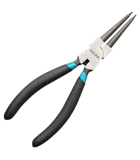 انبر خار جمع کن سر راست سایز 7 اینچ نولان NOLAN مدل 31203407406