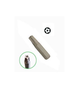 نوک بیت کوتاه TS ستاره خاص 5پر سوراخدار سایز TS25 جنیوس GENIUS مدل 5025