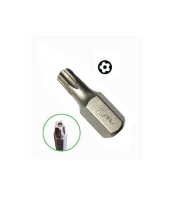 نوک بیت کوتاه TS ستاره خاص 5پر سوراخدار سایز TS50 جنیوس GENIUS مدل 5050