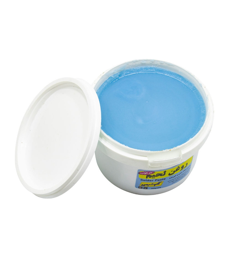 روغن لحیم 500 گرمی مرغوب تکنوشیمی