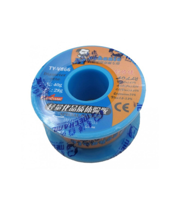 سیم لحیم 0.5mm 40gr مارک Mechanic مدل TY-V866
