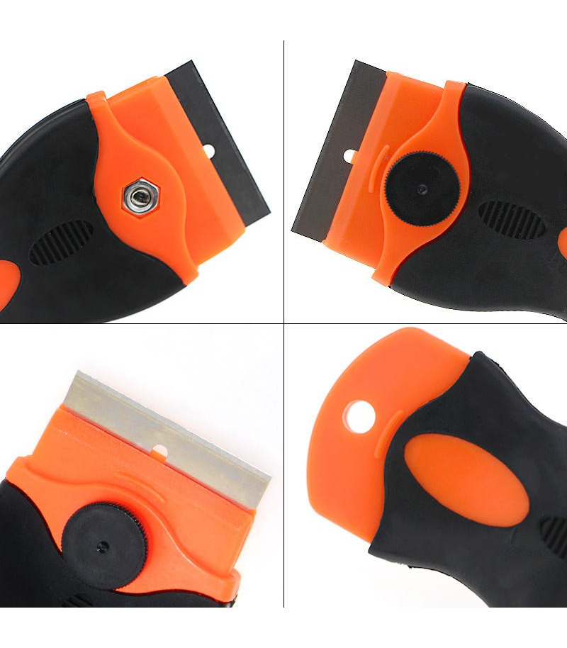 کاردک گلس و چسب OCA