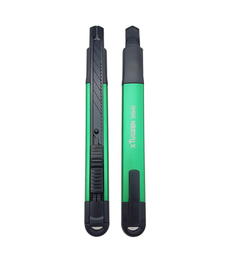 کاتر کوچک فلزی قفل اتومات حرفه ای توسین TUOSEN مدل 99540