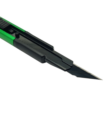 کاتر کوچک فلزی قفل اتومات حرفه ای توسین TUOSEN مدل 99540