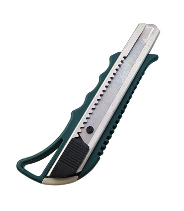 کاتر بزرگ فلزی قفل اتومات توسین TUOSEN کد 13639 مدل 1888