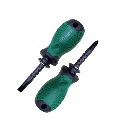 پیچ گوشتی مشتی دوطرفه توسین TUOSEN مدل 18740