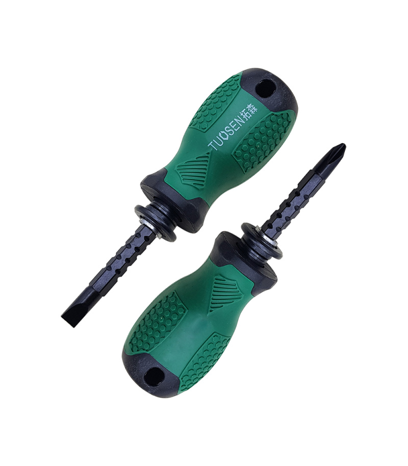 پیچ گوشتی مشتی دوطرفه توسین TUOSEN مدل 18740