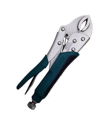 انبر قفلی فشاری سایز 10 اینچ دسته TPR توسین TUOSEN مدل 11901