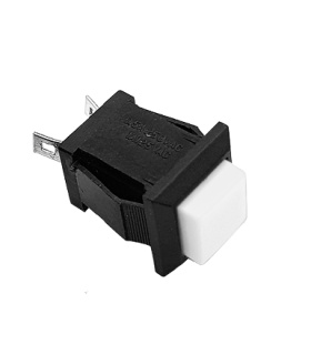 شستی مربعی DS-431 سفید