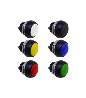 شستی گرد PBS-33B مشکی