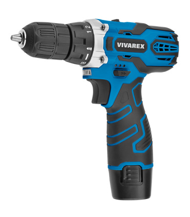 دریل پیچ گوشتی شارژی تک باطری 12ولت ویوارکس VIVAREX مدل VR12V-1C